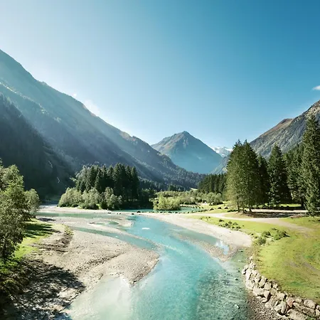 Aparthotel Elva Premium Inklusive Sommerpass Stubai Super Card Neustift im Stubaital