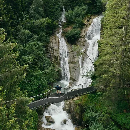 Neueroeffnung Elva Premium Inklusive Sommerpass Stubai Super Card Apartahotel Neustift im Stubaital