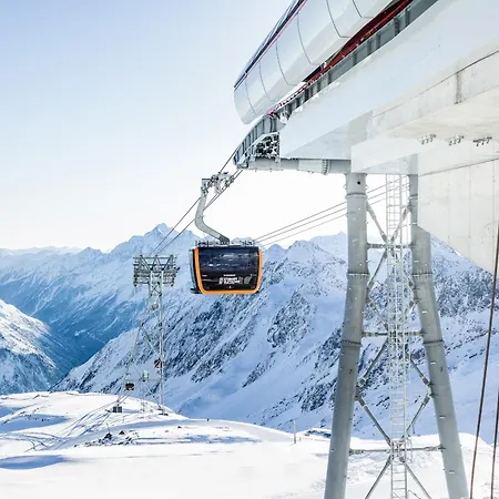Elva Premium Inklusive Sommerpass Stubai Super Card Ξενοδοχείο με διαμερίσματα Neustift im Stubaital