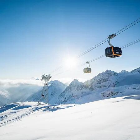 Elva Premium Inklusive Sommerpass Stubai Super Card Aparthotel 4*