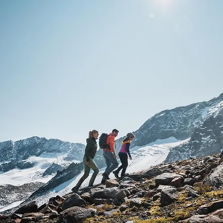 Apartahotel Neueroeffnung Elva Premium Inklusive Sommerpass Stubai Super Card 4*
