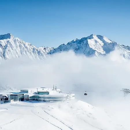 Apartahotel Neueroeffnung Elva Premium Inklusive Sommerpass Stubai Super Card 4*