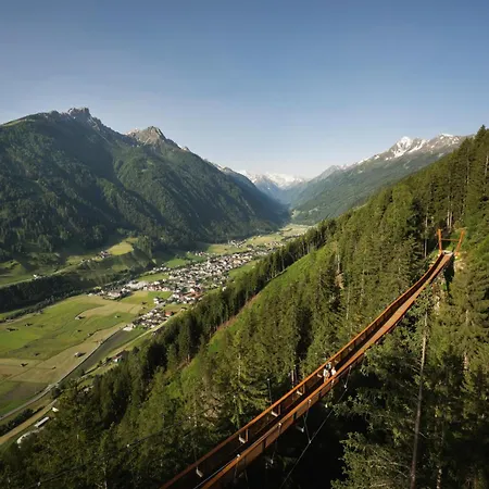 Neueroeffnung Elva Premium Inklusive Sommerpass Stubai Super Card Apartahotel