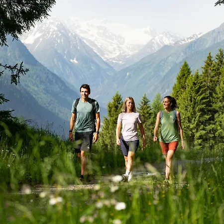 Aparthotel Elva Premium Inklusive Sommerpass Stubai Super Card Neustift im Stubaital