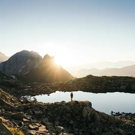Apartahotel Neueroeffnung Elva Premium Inklusive Sommerpass Stubai Super Card