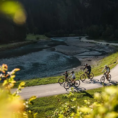 Neueroeffnung Elva Premium Inklusive Sommerpass Stubai Super Card 4* Neustift im Stubaital