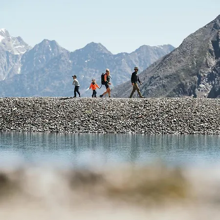 Neueroeffnung Elva Premium Inklusive Sommerpass Stubai Super Card Apartahotel
