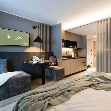 Neueroeffnung Elva Premium Inklusive Sommerpass Stubai Super Card Apartahotel Neustift im Stubaital