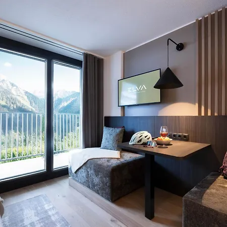 Apartahotel Neueroeffnung Elva Premium Inklusive Sommerpass Stubai Super Card Neustift im Stubaital