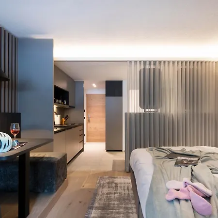 Apartahotel Neueroeffnung Elva Premium Inklusive Sommerpass Stubai Super Card Neustift im Stubaital