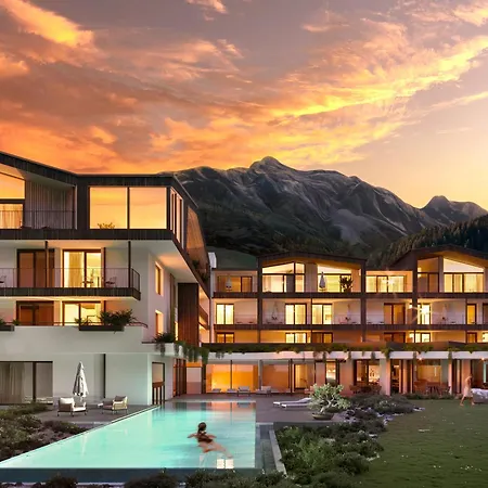 Apartahotel Neueroeffnung Elva Premium Inklusive Sommerpass Stubai Super Card