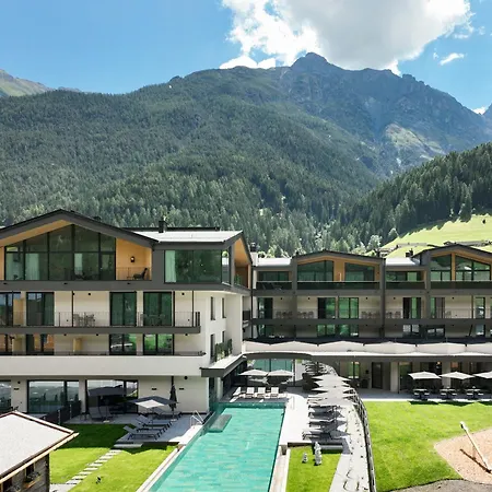 Elva Premium Inklusive Sommerpass Stubai Super Card Lejlighedshotel 4*