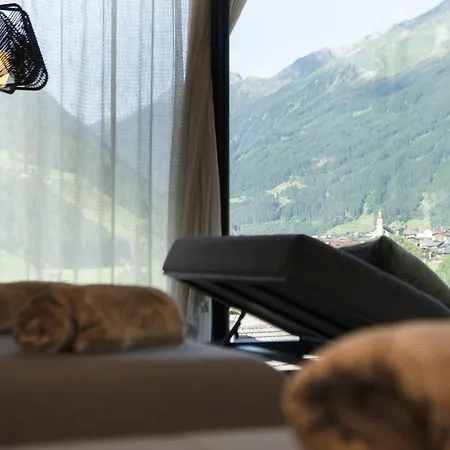 Ξενοδοχείο με διαμερίσματα Elva Premium Inklusive Sommerpass Stubai Super Card