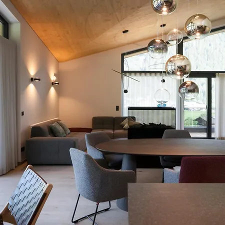 Aparthotel Neueroeffnung Elva Premium Inklusive Sommerpass Stubai Super Card 4*