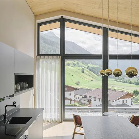 Elva Premium Inklusive Sommerpass Stubai Super Card Ξενοδοχείο με διαμερίσματα Neustift im Stubaital