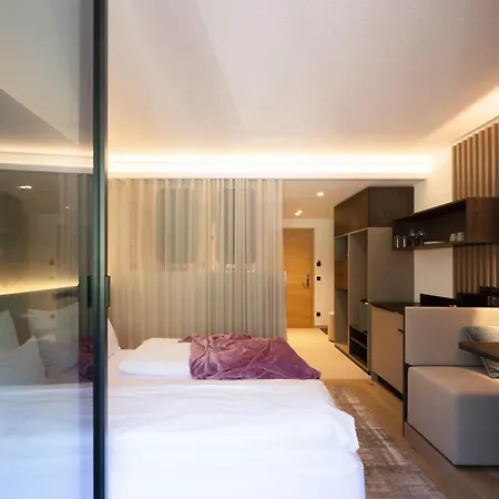 Lejlighedshotel Elva Premium Inklusive Sommerpass Stubai Super Card