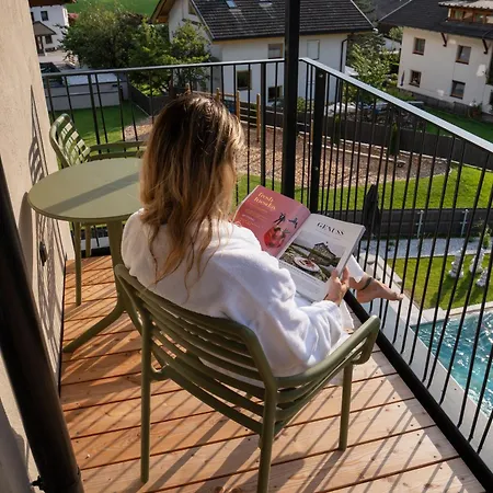 Lejlighedshotel Elva Premium Inklusive Sommerpass Stubai Super Card Neustift im Stubaital