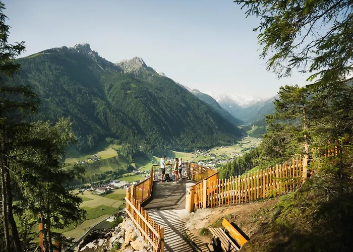 Elva Premium Inklusive Sommerpass Stubai Super Card