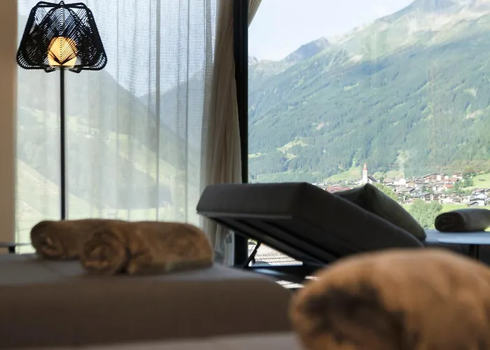 Apartmanhotel Elva Premium Inklusive Sommerpass Stubai Super Card