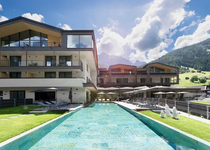 Elva Premium Inklusive Sommerpass Stubai Super Card 4*