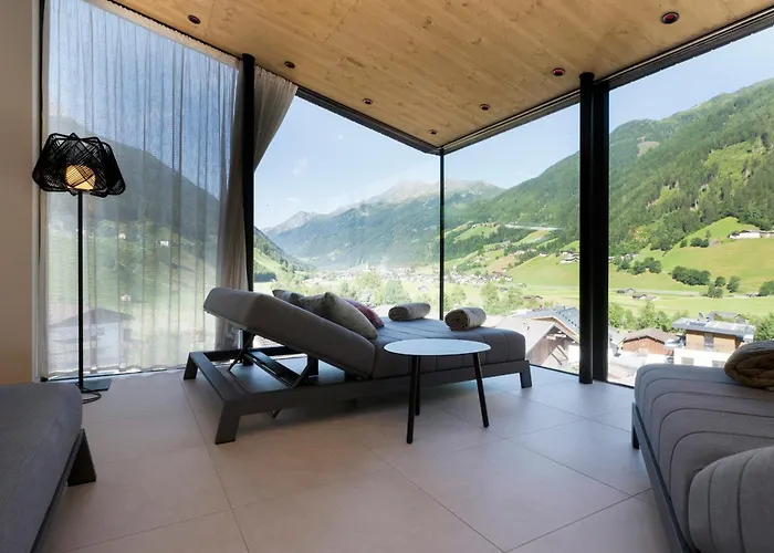 Ξενοδοχείο με διαμερίσματα Elva Premium Inklusive Sommerpass Stubai Super Card Neustift im Stubaital