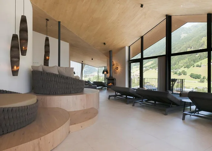 Ξενοδοχείο με διαμερίσματα Elva Premium Inklusive Sommerpass Stubai Super Card 4*