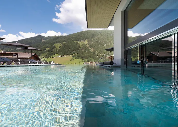 Elva Premium Inklusive Sommerpass Stubai Super Card Apartmanhotel