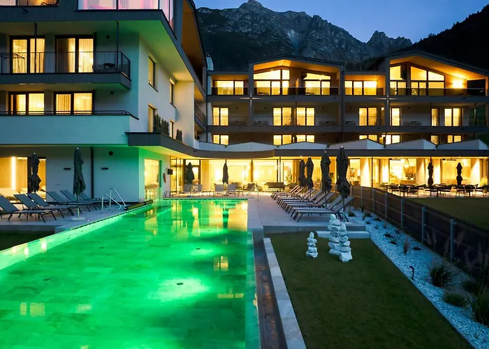 Elva Premium Inklusive Sommerpass Stubai Super Card Apartmanhotel