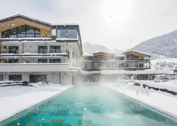 Elva Premium Inklusive Sommerpass Stubai Super Card Ξενοδοχείο με διαμερίσματα