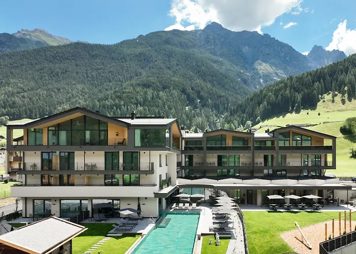 Elva Premium Inklusive Sommerpass Stubai Super Card Apart Otel 4*