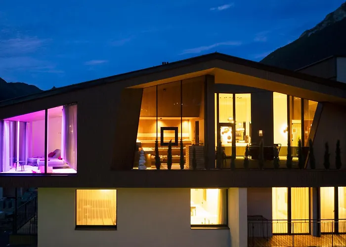 Elva Premium Inklusive Sommerpass Stubai Super Card Apart Otel