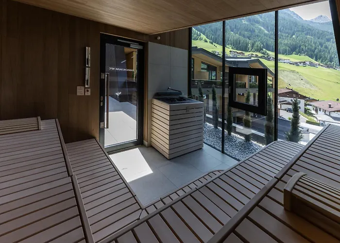 Elva Premium Inklusive Sommerpass Stubai Super Card Apart Otel