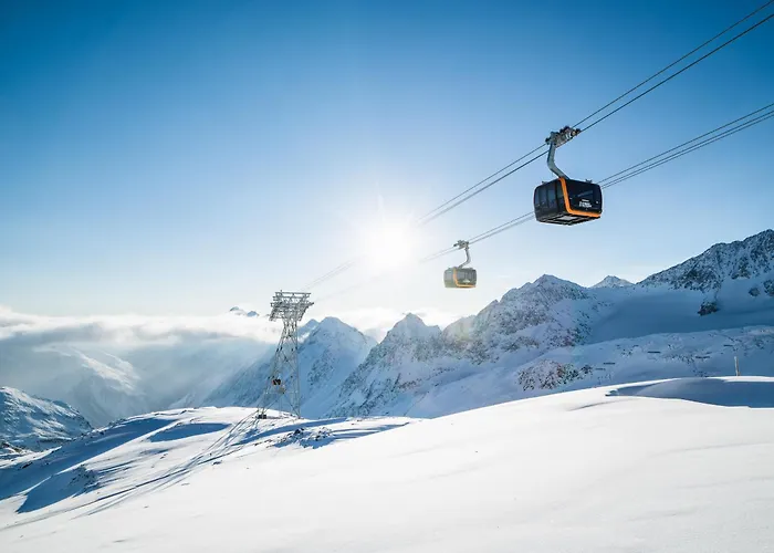 Elva Premium Inklusive Sommerpass Stubai Super Card Aparthotel 4*