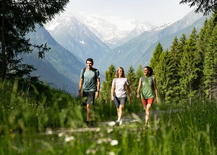 Aparthotel Elva Premium Inklusive Sommerpass Stubai Super Card Neustift im Stubaital