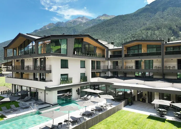 Elva Premium Inklusive Sommerpass Stubai Super Card Aparthotel Neustift im Stubaital