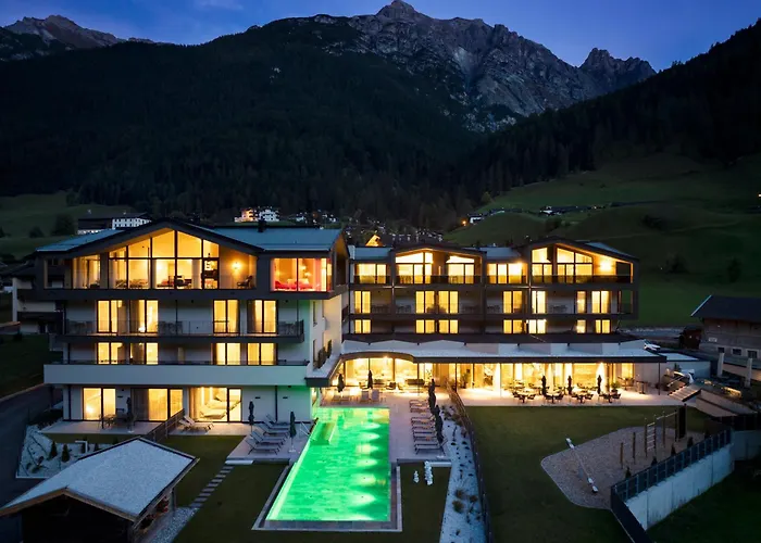 Elva Premium Inklusive Sommerpass Stubai Super Card Aparthotel