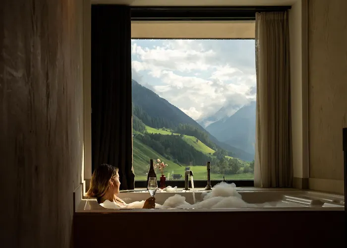 Aparthotel Elva Premium Inklusive Sommerpass Stubai Super Card Neustift im Stubaital