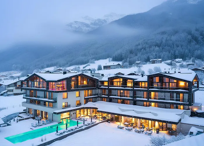 Aparthotel Elva Premium Inklusive Sommerpass Stubai Super Card Neustift im Stubaital